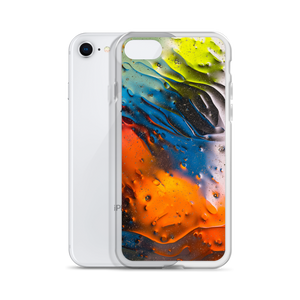 Abstract 03 iPhone Case by Design Express