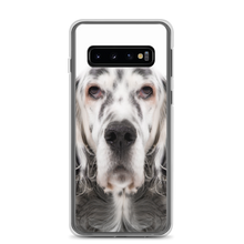 Samsung Galaxy S10 English Setter Dog Samsung Case by Design Express