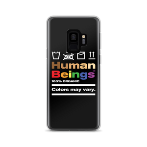 Samsung Galaxy S9 Human Beings Samsung Case by Design Express