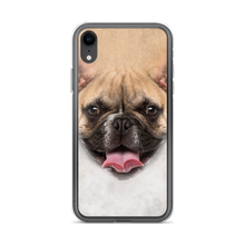 iPhone XR French Bulldog Dog iPhone Case by Design Express