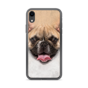iPhone XR French Bulldog Dog iPhone Case by Design Express