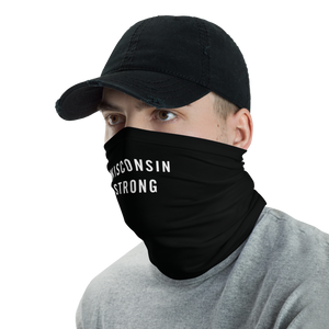 Wisconsin Strong Neck Gaiter Masks by Design Express