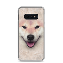 Samsung Galaxy S10e Shiba Inu Dog Samsung Case by Design Express