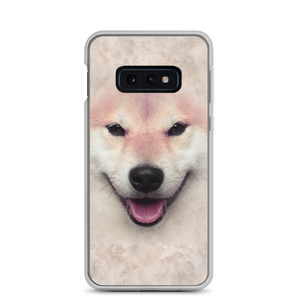 Samsung Galaxy S10e Shiba Inu Dog Samsung Case by Design Express