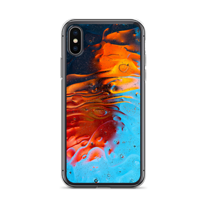 iPhone X/XS Abstract 01 iPhone Case by Design Express