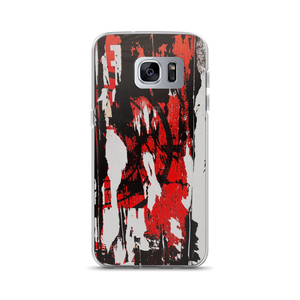 Samsung Galaxy S7 Edge Street Art Samsung Case by Design Express