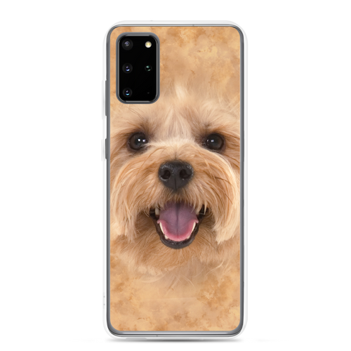 Samsung Galaxy S20 Plus Yorkie Dog Samsung Case by Design Express