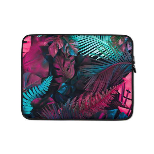 13 in Fluorescent Laptop Sleeve by Design Express