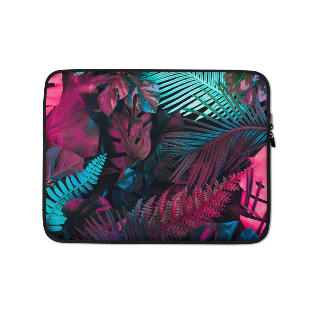 13 in Fluorescent Laptop Sleeve by Design Express