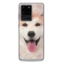 Samsung Galaxy S20 Ultra Akita Dog Samsung Case by Design Express