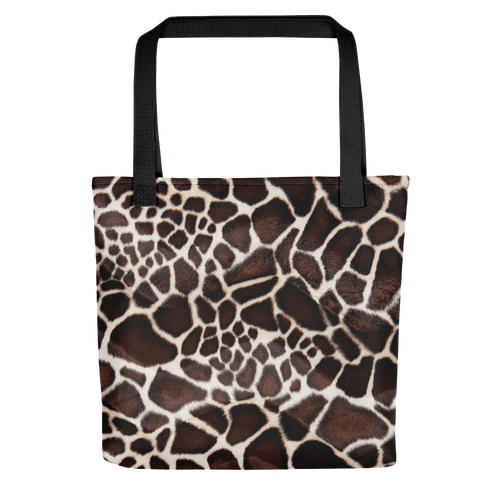 Default Title Giraffe Tote Bag by Design Express