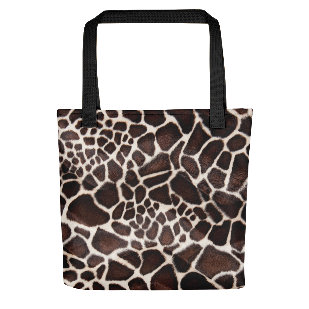 Default Title Giraffe Tote Bag by Design Express