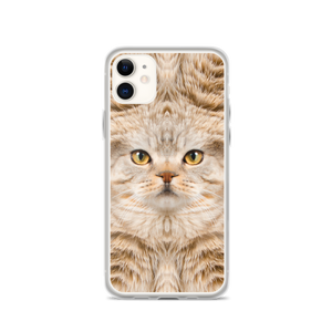 iPhone 11 Scottish Fold Cat "Hazel" iPhone Case by Design Express