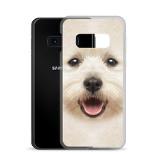 West Highland White Terrier Dog Samsung Case by Design Express