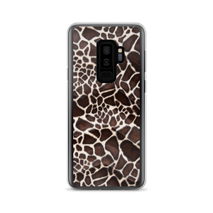 Samsung Galaxy S9+ Giraffe Samsung Case by Design Express