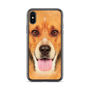 iPhone X/XS Beagle Dog iPhone Case by Design Express