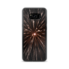 Samsung Galaxy S8+ Firework Samsung Case by Design Express