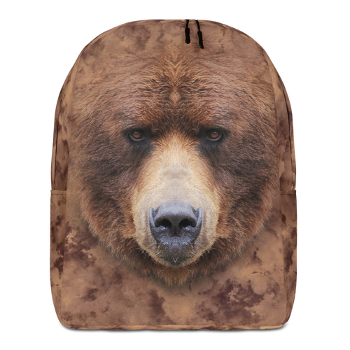 Default Title Grizzly Minimalist Backpack by Design Express