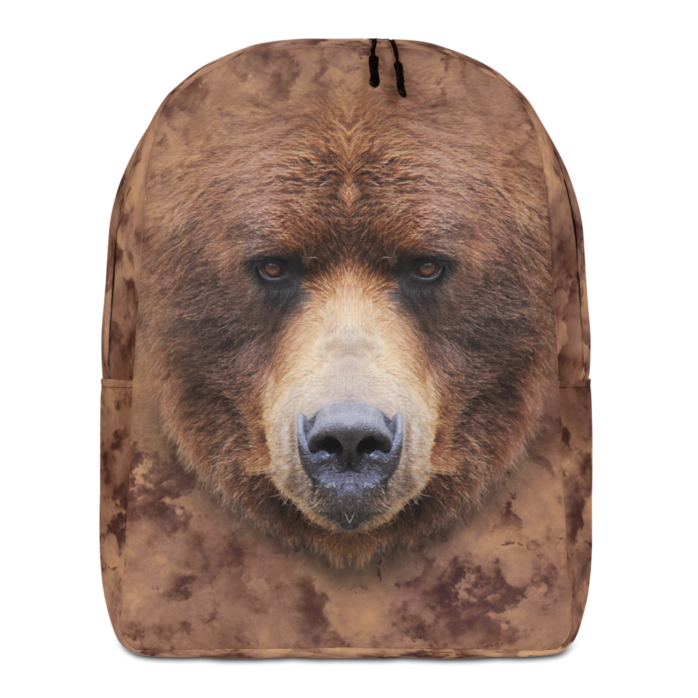 Default Title Grizzly Minimalist Backpack by Design Express