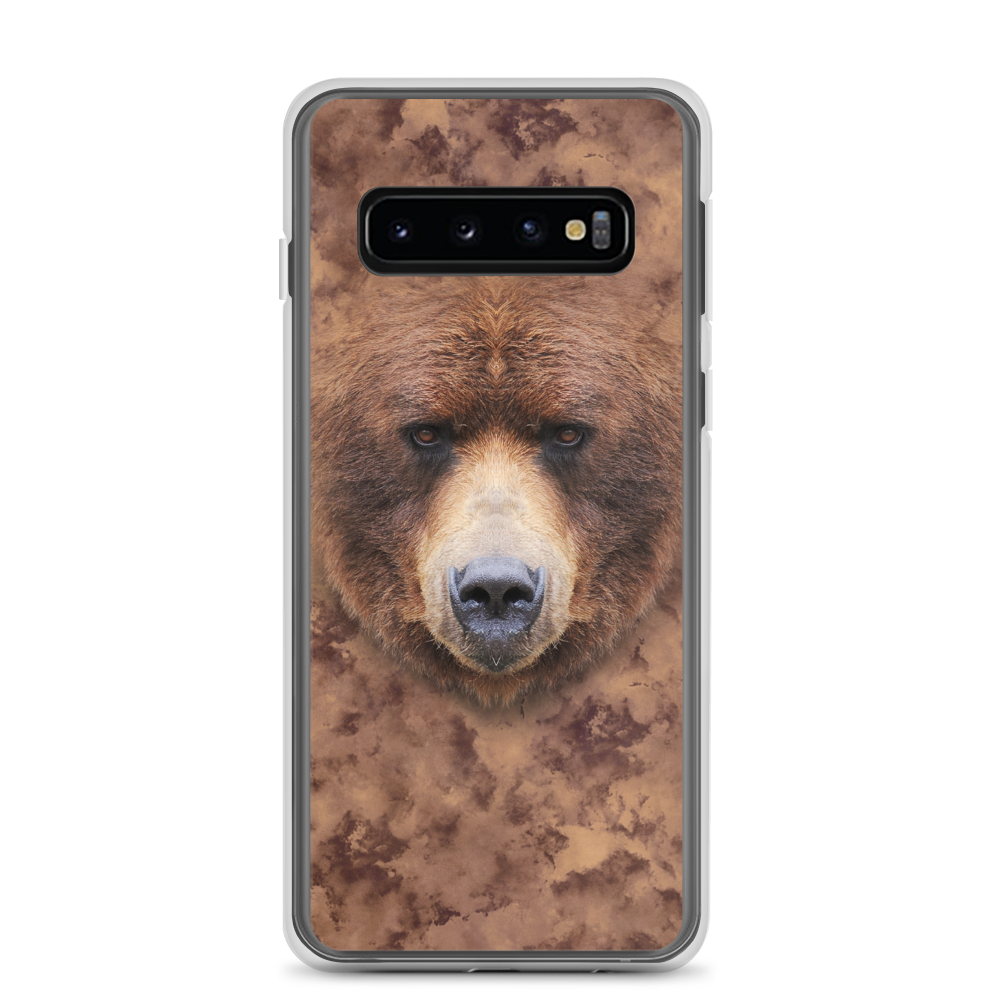 Samsung Galaxy S10 Grizzly Samsung Case by Design Express