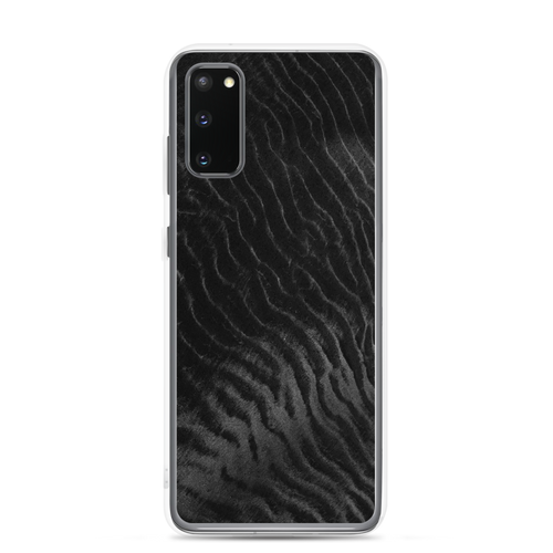 Samsung Galaxy S20 Black Sands Samsung Case by Design Express