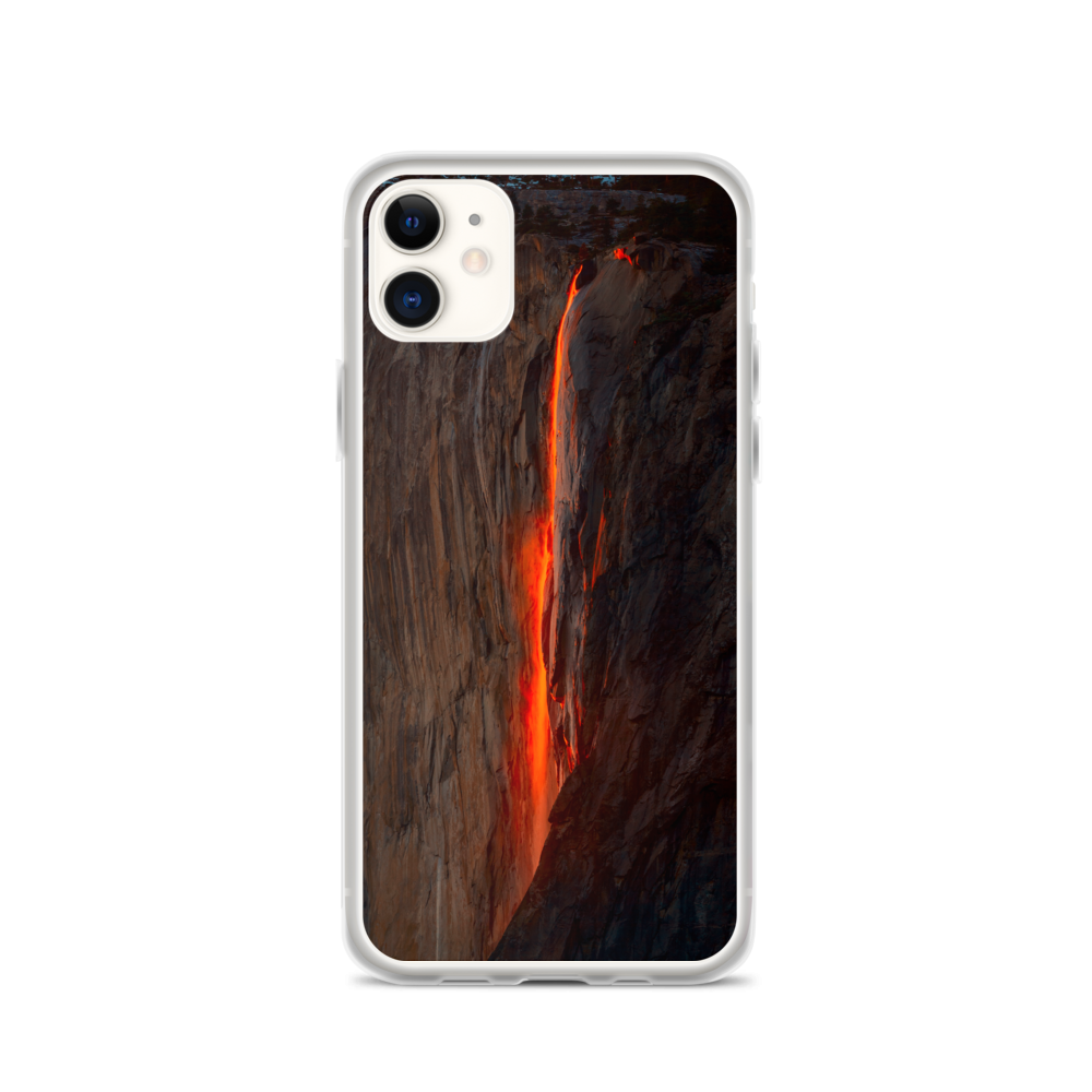 iPhone 11 Horsetail Firefall iPhone Case by Design Express