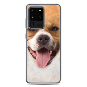 Samsung Galaxy S20 Ultra Pit Bull Dog Samsung Case by Design Express