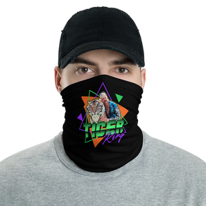 Default Title Tiger King Neck Gaiter Masks by Design Express