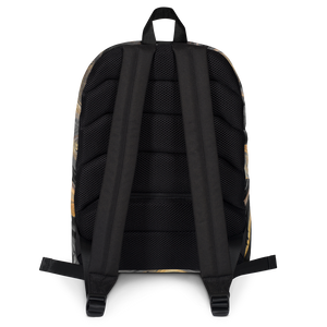 Black Marble Backpack by Design Express