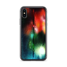 iPhone X/XS Rainy Bokeh iPhone Case by Design Express