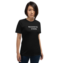 Washington Strong Unisex T-Shirt T-Shirts by Design Express