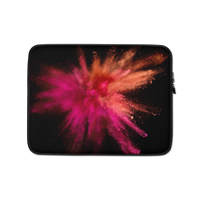 13 in Powder Explosion Laptop Sleeve by Design Express