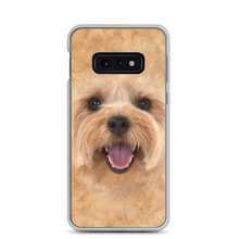 Samsung Galaxy S10e Yorkie Dog Samsung Case by Design Express