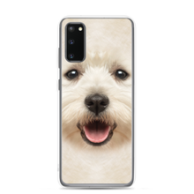 Samsung Galaxy S20 West Highland White Terrier Dog Samsung Case by Design Express