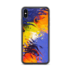 iPhone XS Max Abstract 04 iPhone Case by Design Express