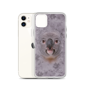 Koala iPhone Case by Design Express