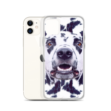 Damatian Dog iPhone Case by Design Express