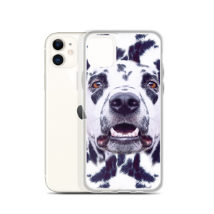 Damatian Dog iPhone Case by Design Express