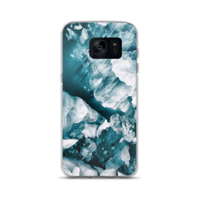 Samsung Galaxy S7 Icebergs Samsung Case by Design Express
