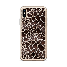 Giraffe iPhone Case by Design Express