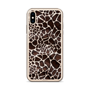 Giraffe iPhone Case by Design Express