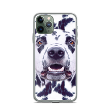 iPhone 11 Pro Damatian Dog iPhone Case by Design Express