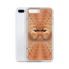 Persian Cat iPhone Case by Design Express