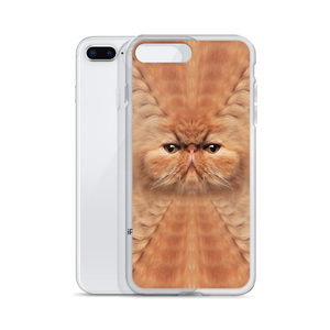 Persian Cat iPhone Case by Design Express