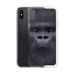 Gorilla iPhone Case by Design Express