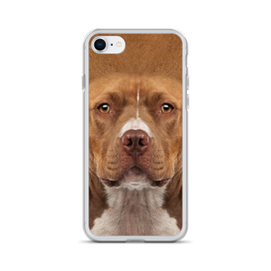 iPhone 7/8 Staffordshire Bull Terrier Dog iPhone Case by Design Express