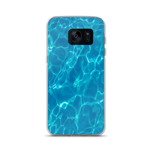 Samsung Galaxy S7 Swimming Pool Samsung Case by Design Express