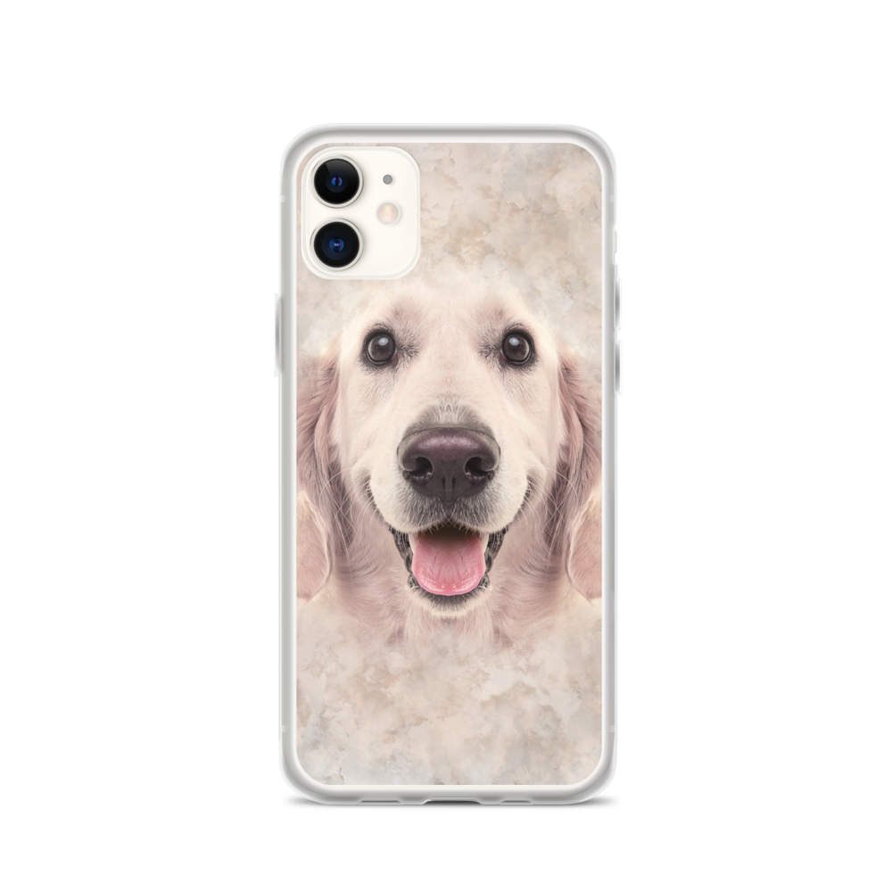 iPhone 11 Golden Retriever Dog iPhone Case by Design Express