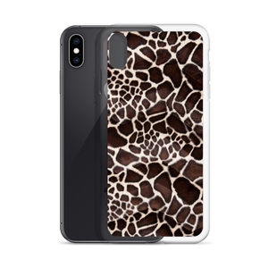 Giraffe iPhone Case by Design Express