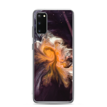 Samsung Galaxy S20 Abstract Painting Samsung Case by Design Express